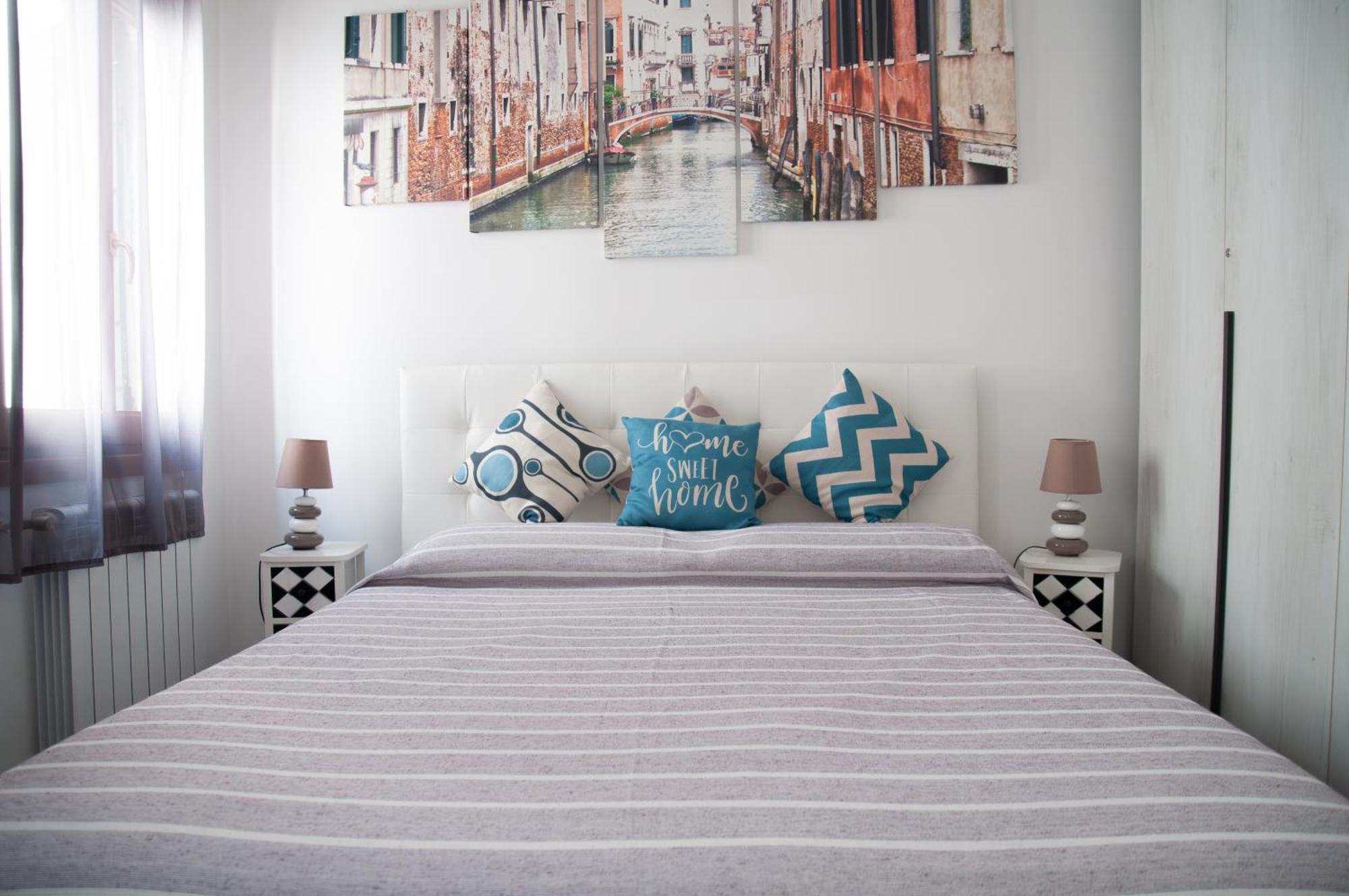 Ca Rialto Apartment Venesia Bagian luar foto