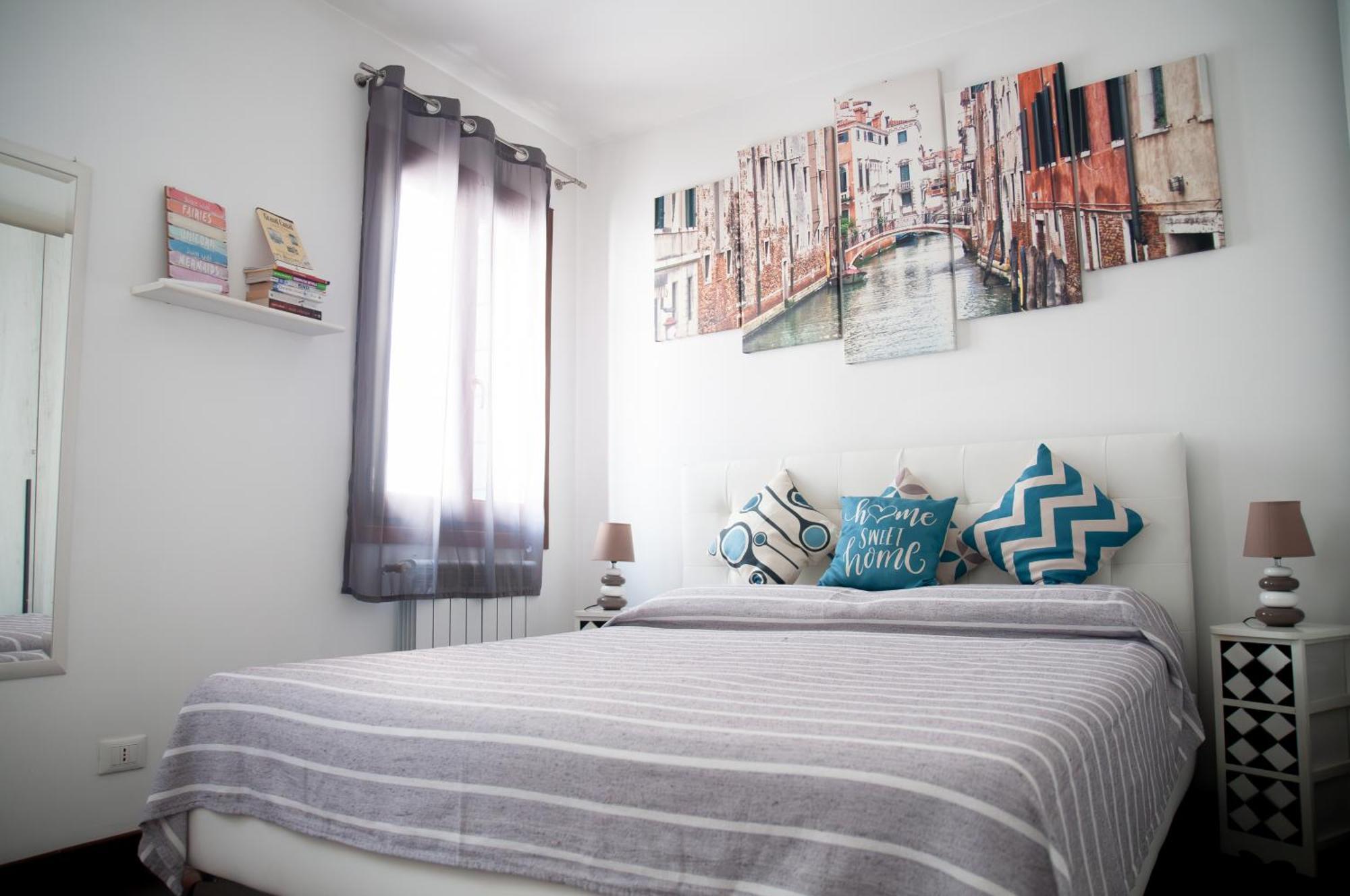 Ca Rialto Apartment Venesia Bagian luar foto