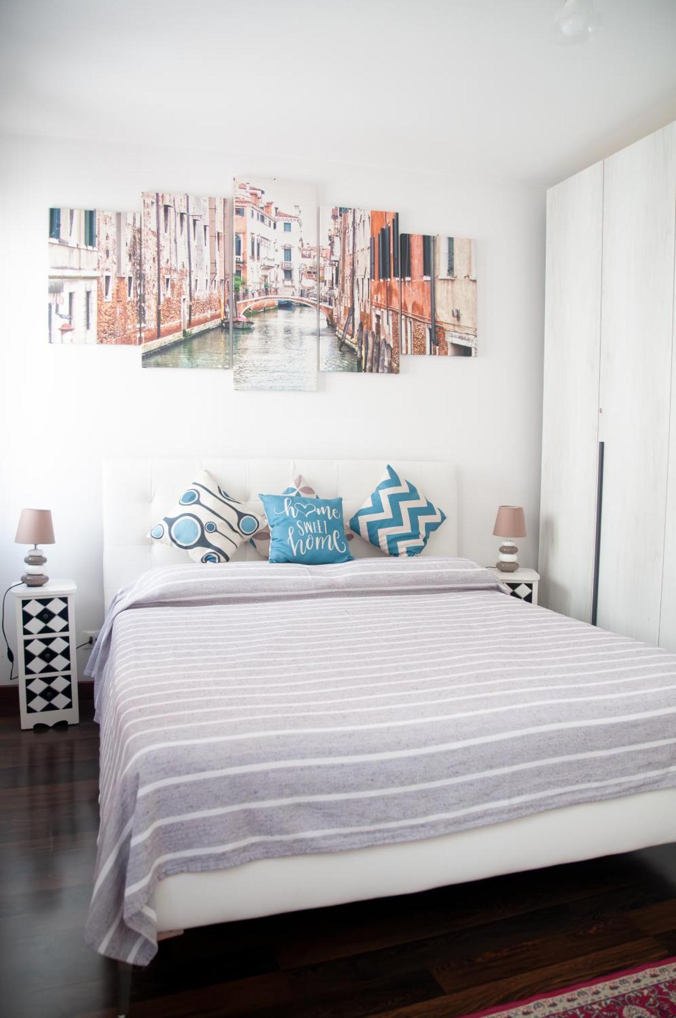Ca Rialto Apartment Venesia Bagian luar foto