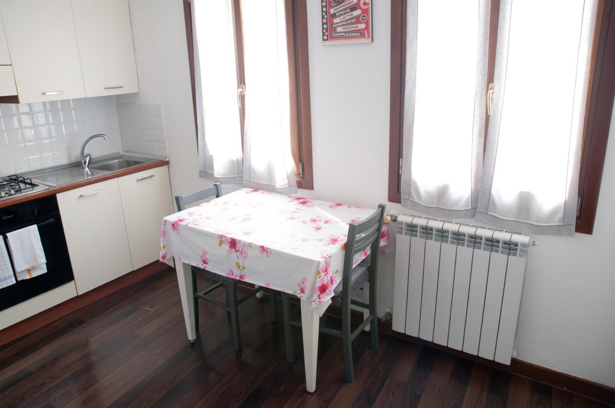 Ca Rialto Apartment Venesia Bagian luar foto