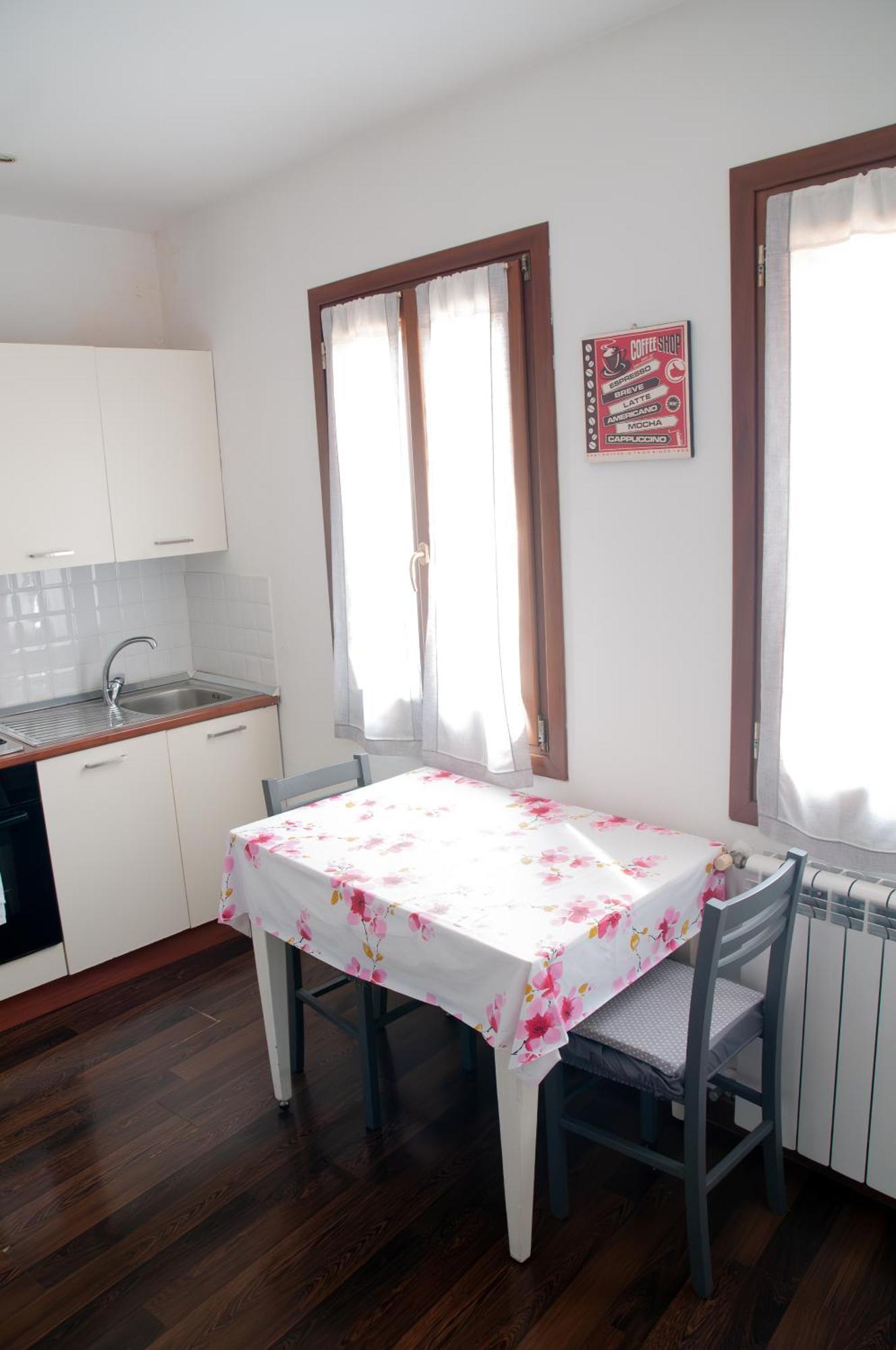 Ca Rialto Apartment Venesia Bagian luar foto